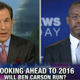 Chris Wallace interviews Ben Carson on Fox News Sunday Sept. 28, 2014.
FOX NEWS CHANNEL SCREENSHOT